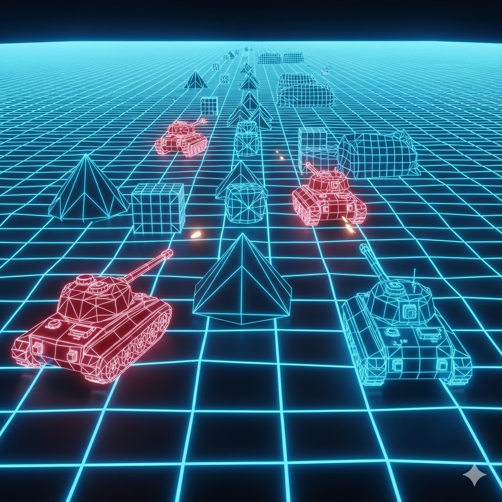 3D Flash Games: A Deep Dive into a Lost Era of Web Development