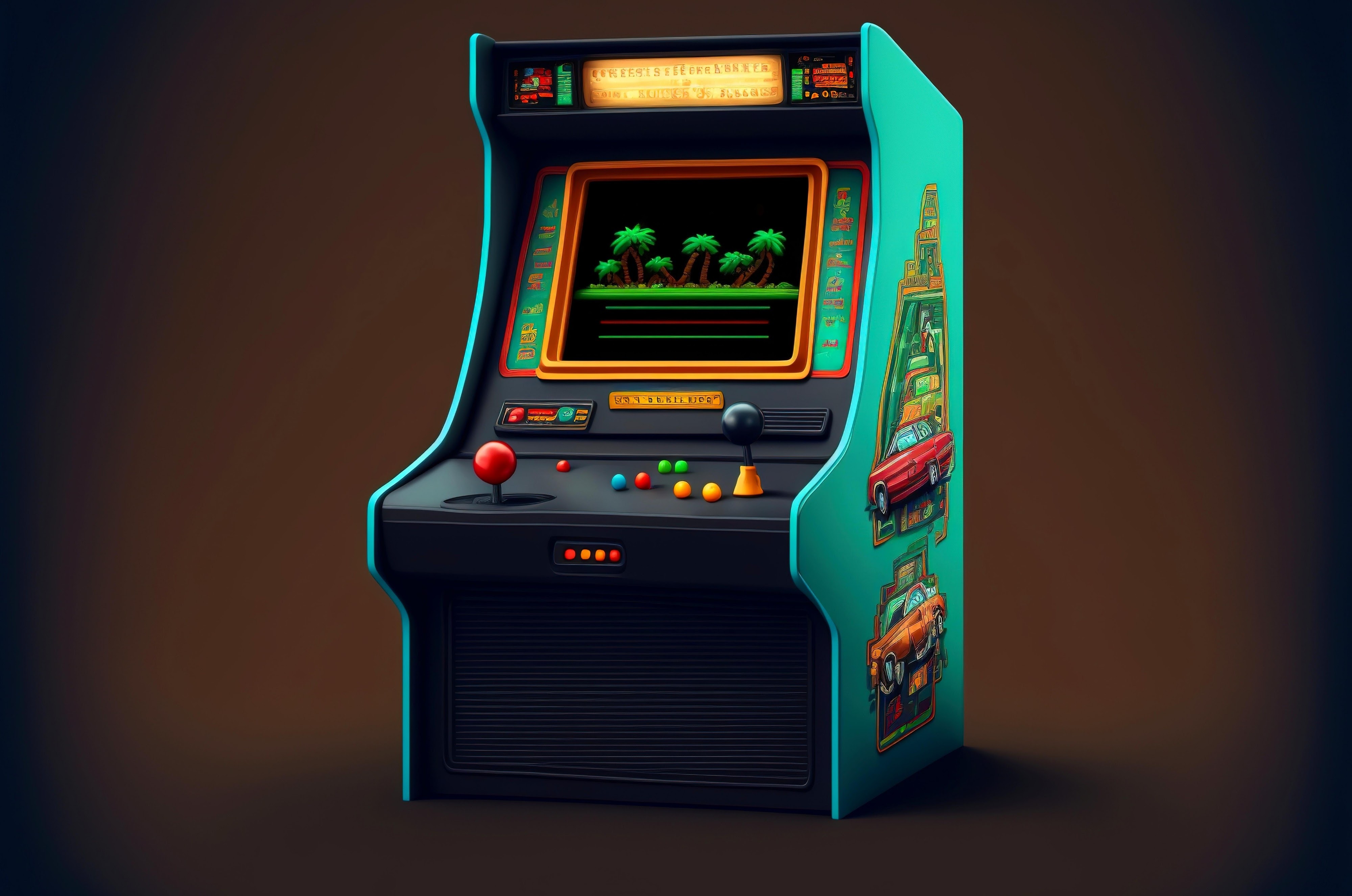 The Enduring Legacy of Arcade Games: From Coin-Op Classics to Digital Frontiers