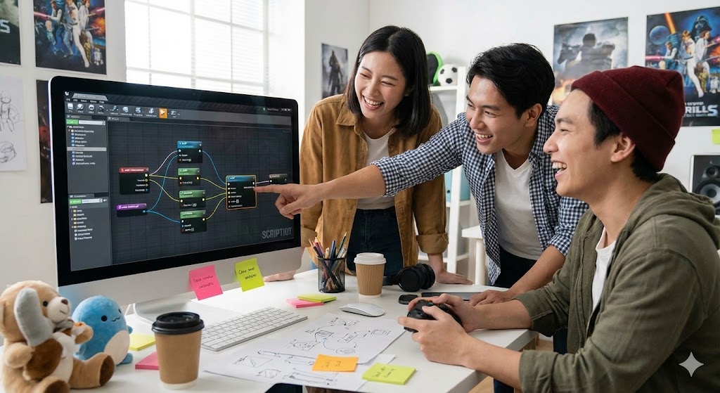 The Fun Way to Learn Game Design: Changing the Conversation